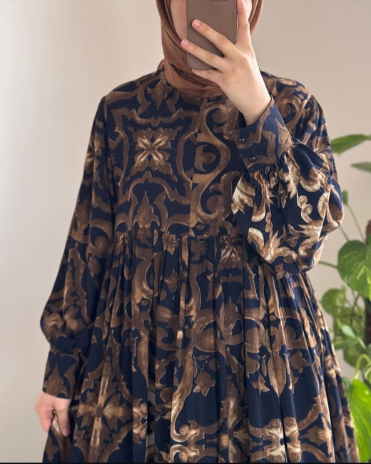 BEACH BREEZE GOWN