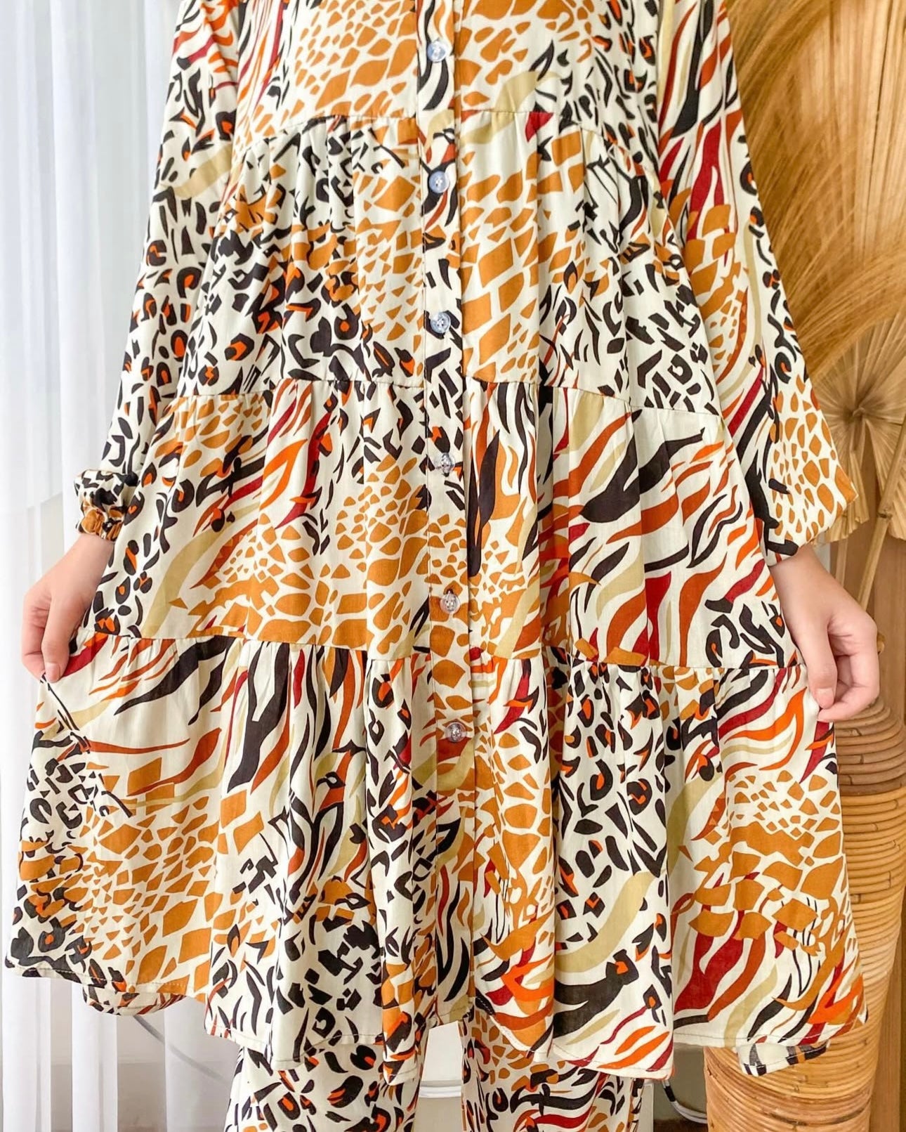 Sahara Wild Cordset