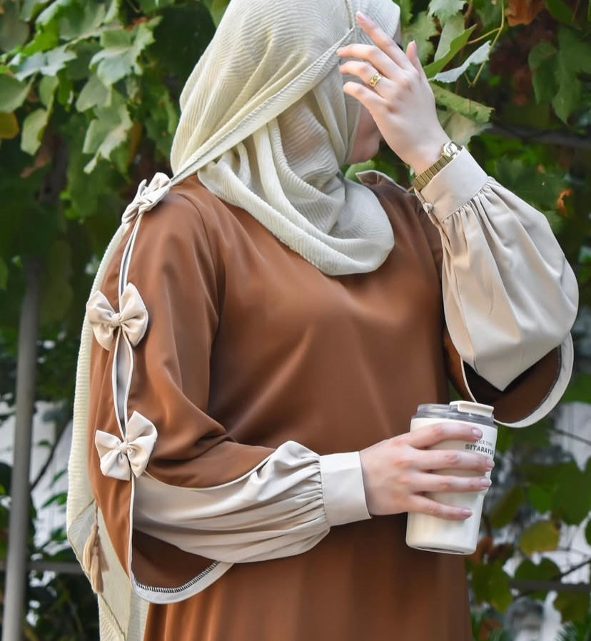 Elegant harmony dress