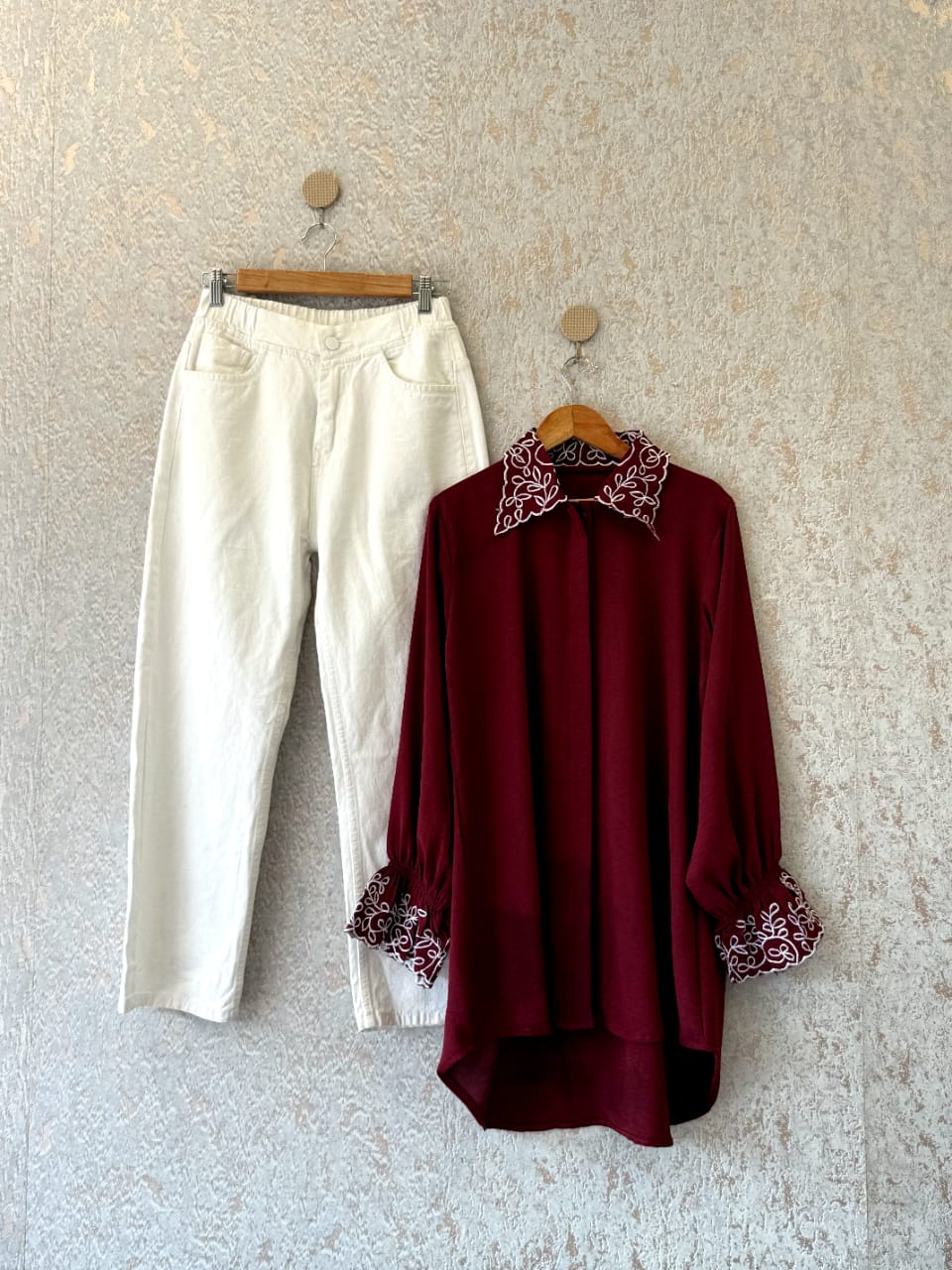 EMBROIDERY CORDS