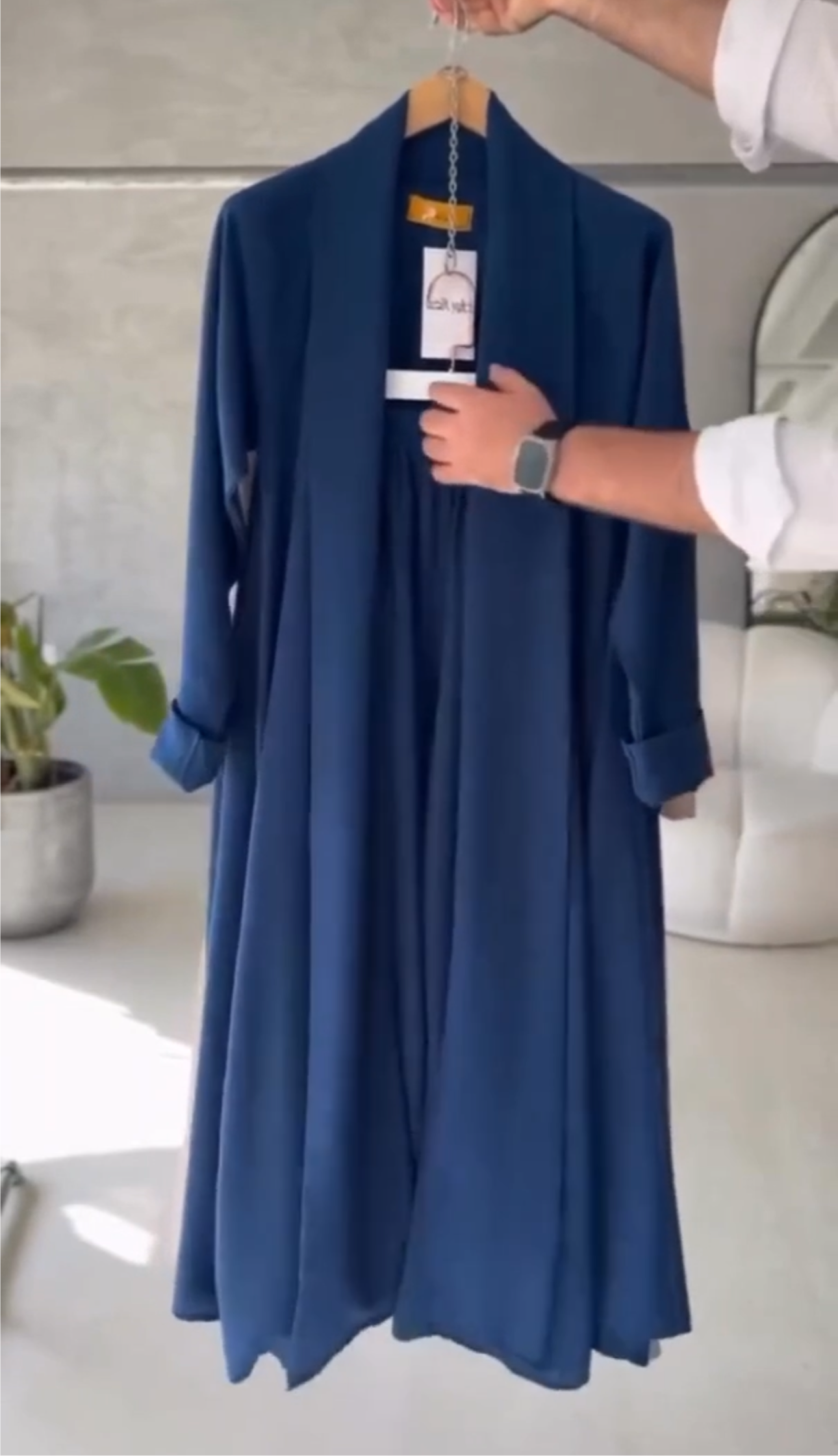 LONG TWO PIECE CORSET