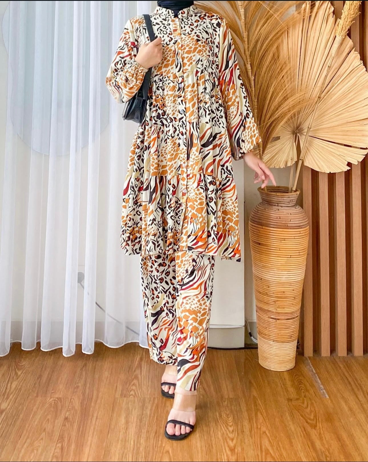 Sahara Wild Cordset