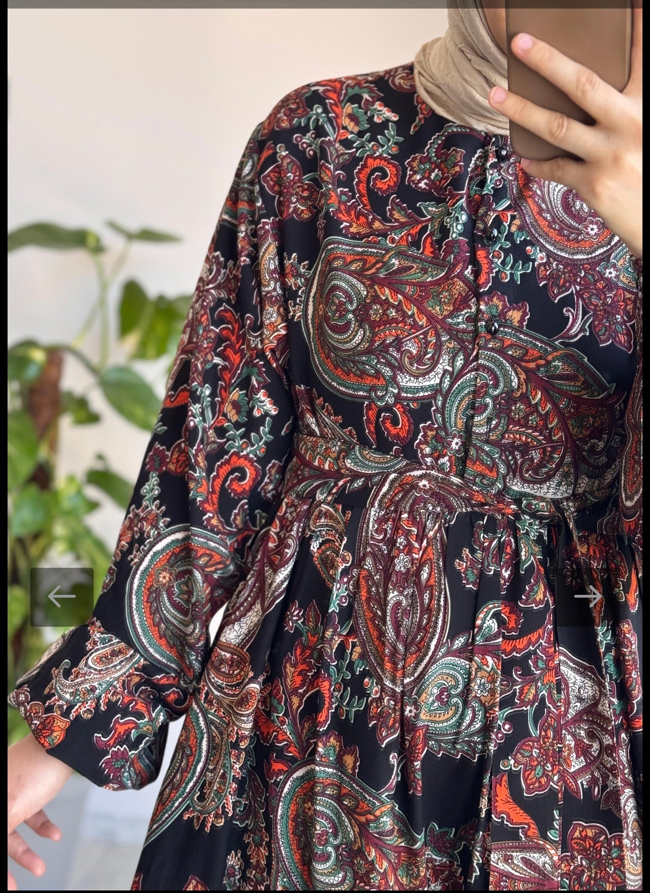 MIDNIGHT MUSE DRESS