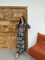 ZARA BREEZY GOWN