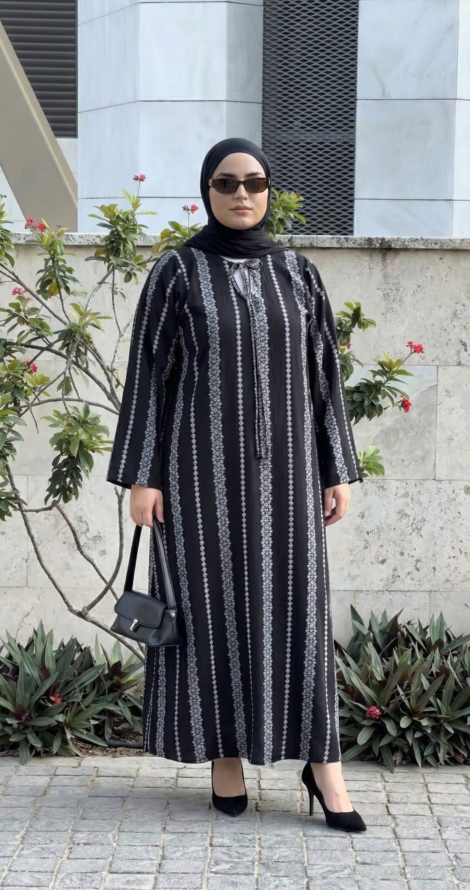 SHORELINE KAFTAN