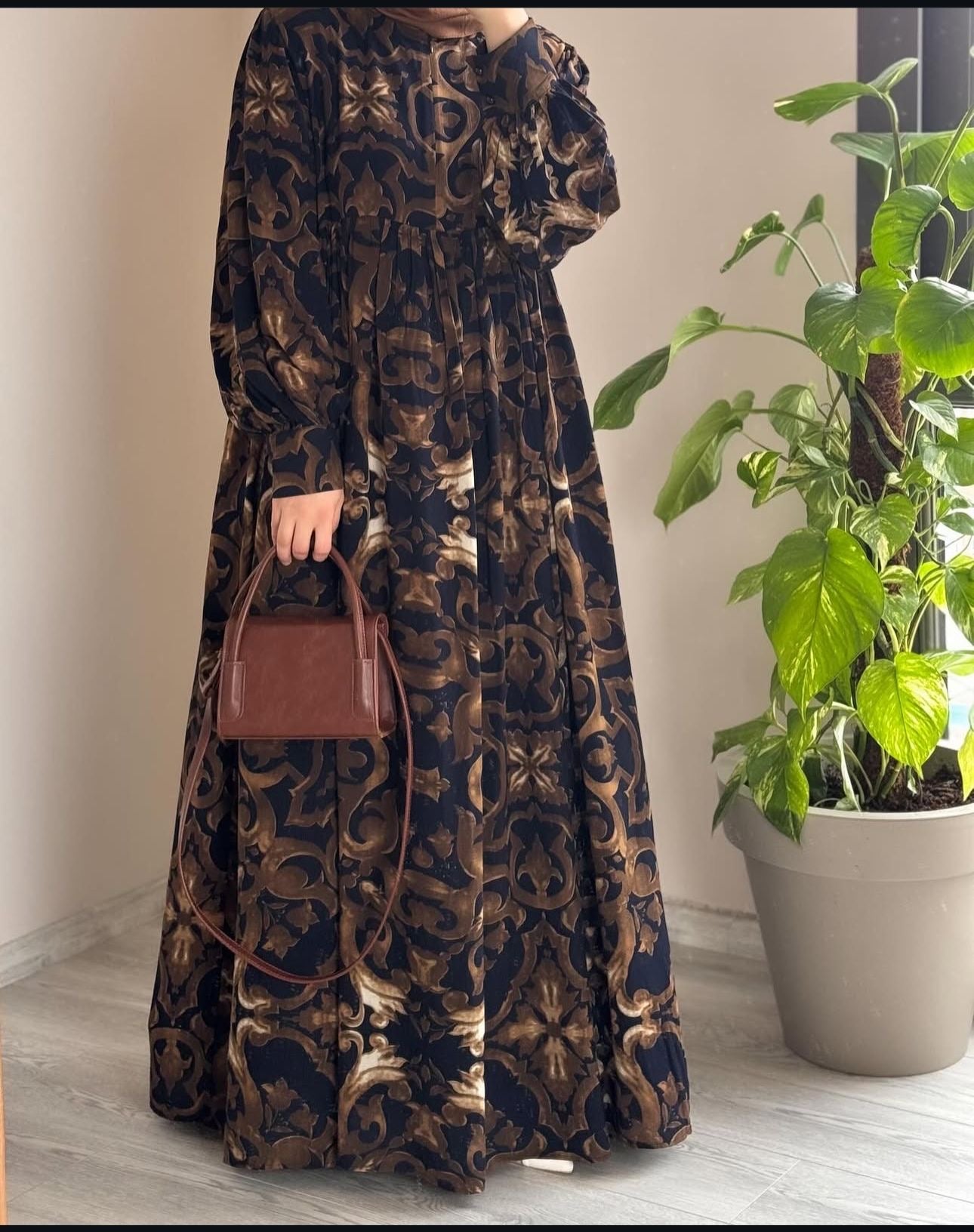 BEACH BREEZE GOWN