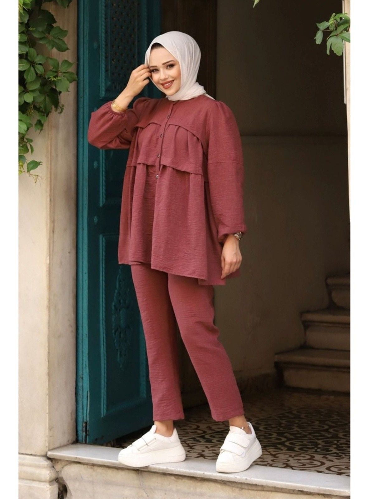 ROSEWOOD CORDSET