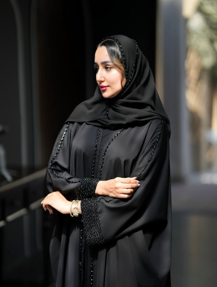 Classy fit abaya