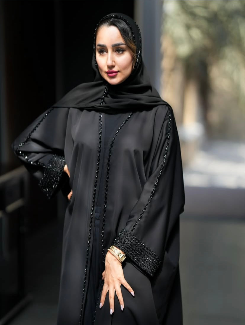 Classy fit abaya