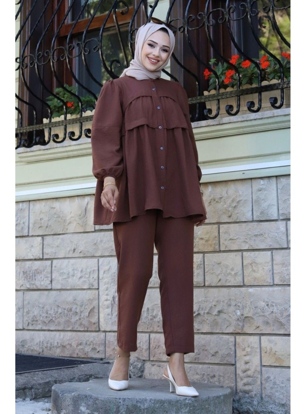 ROSEWOOD CORDSET