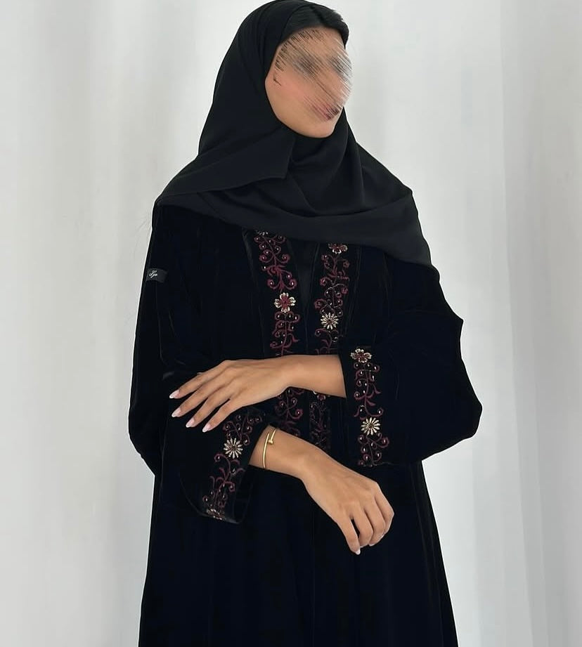 Elegance abaya