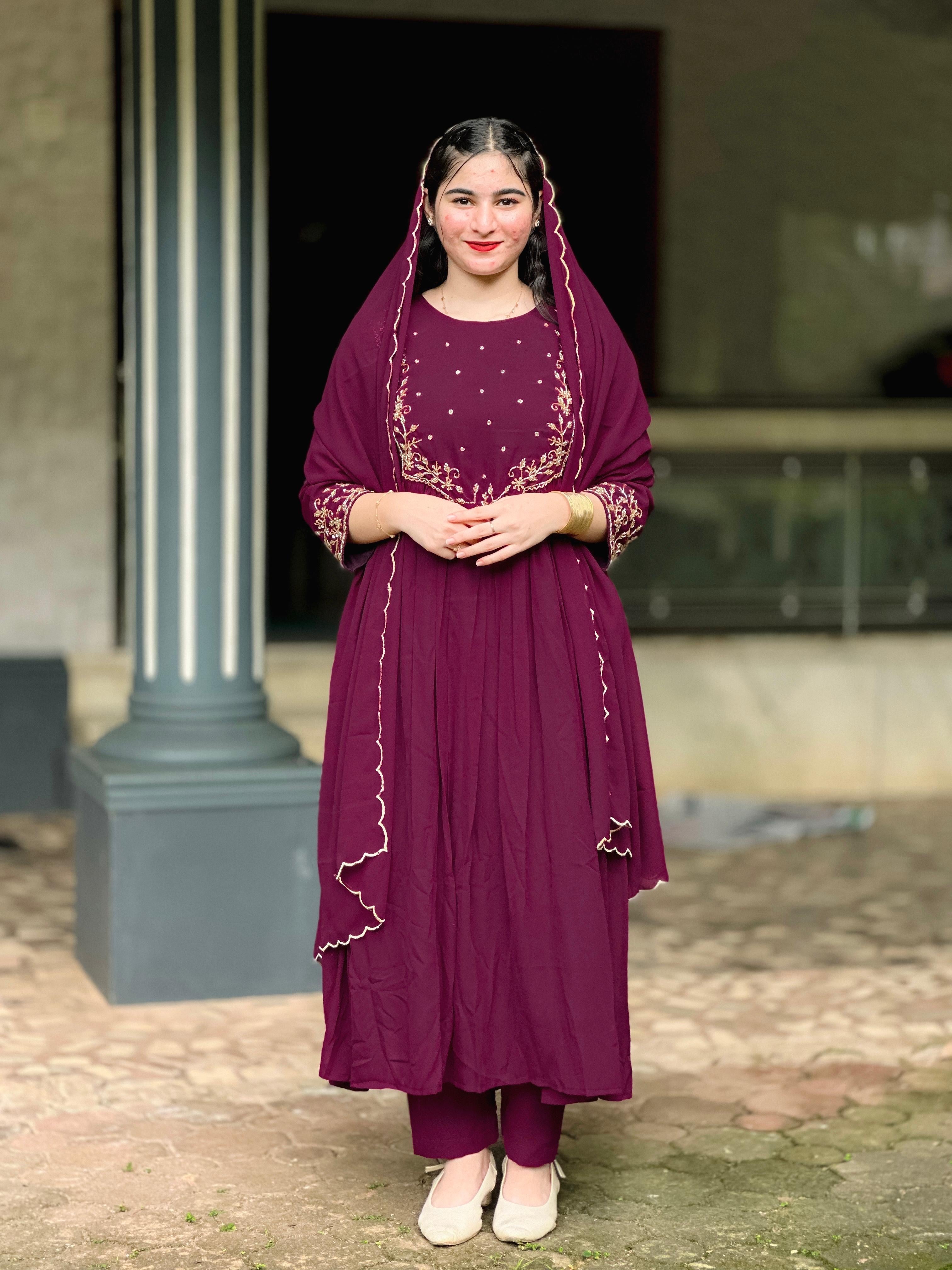 Salwar suit