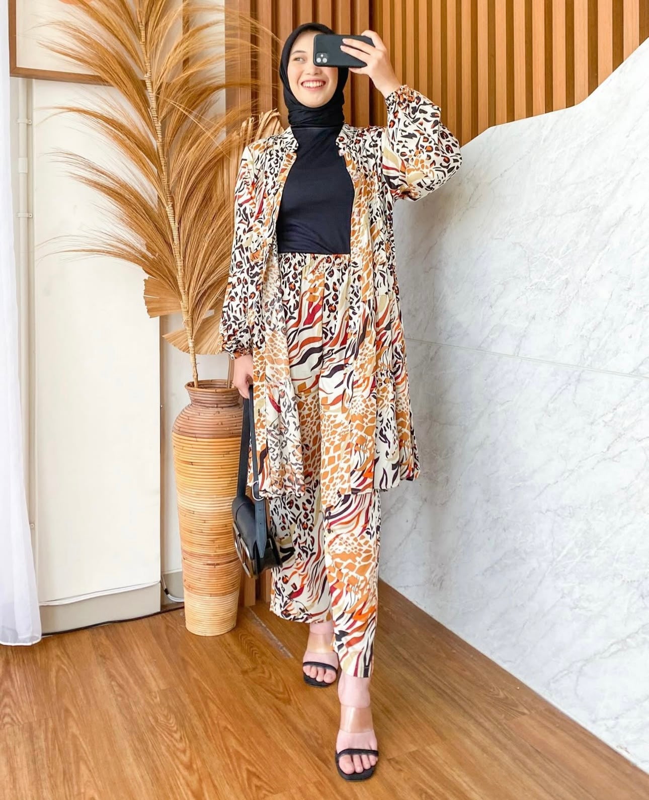 Sahara Wild Cordset