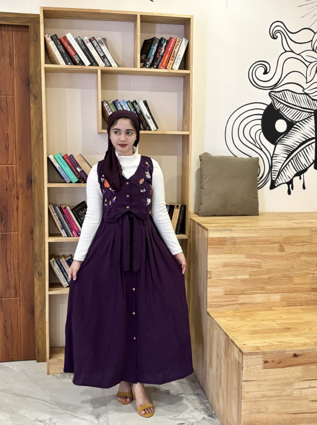 Modest Bhatan Stylish modest wear – Rahath