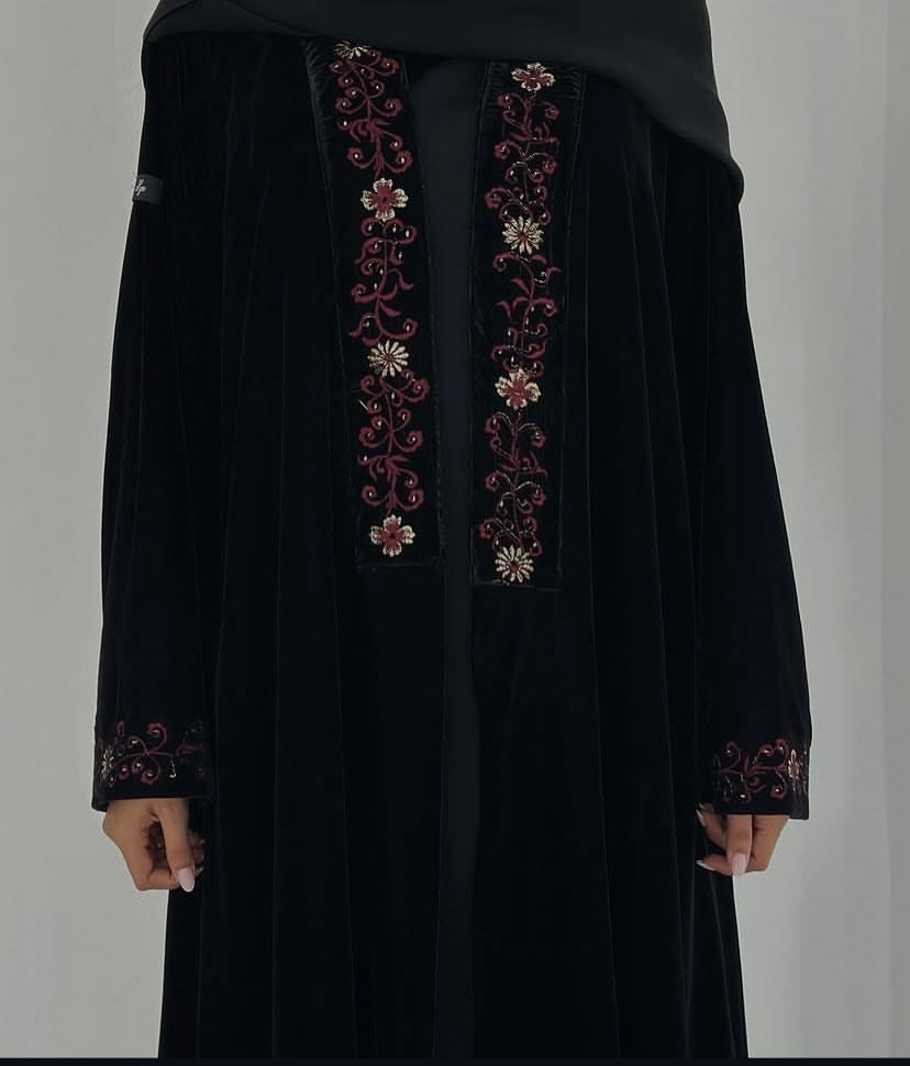 Elegance abaya