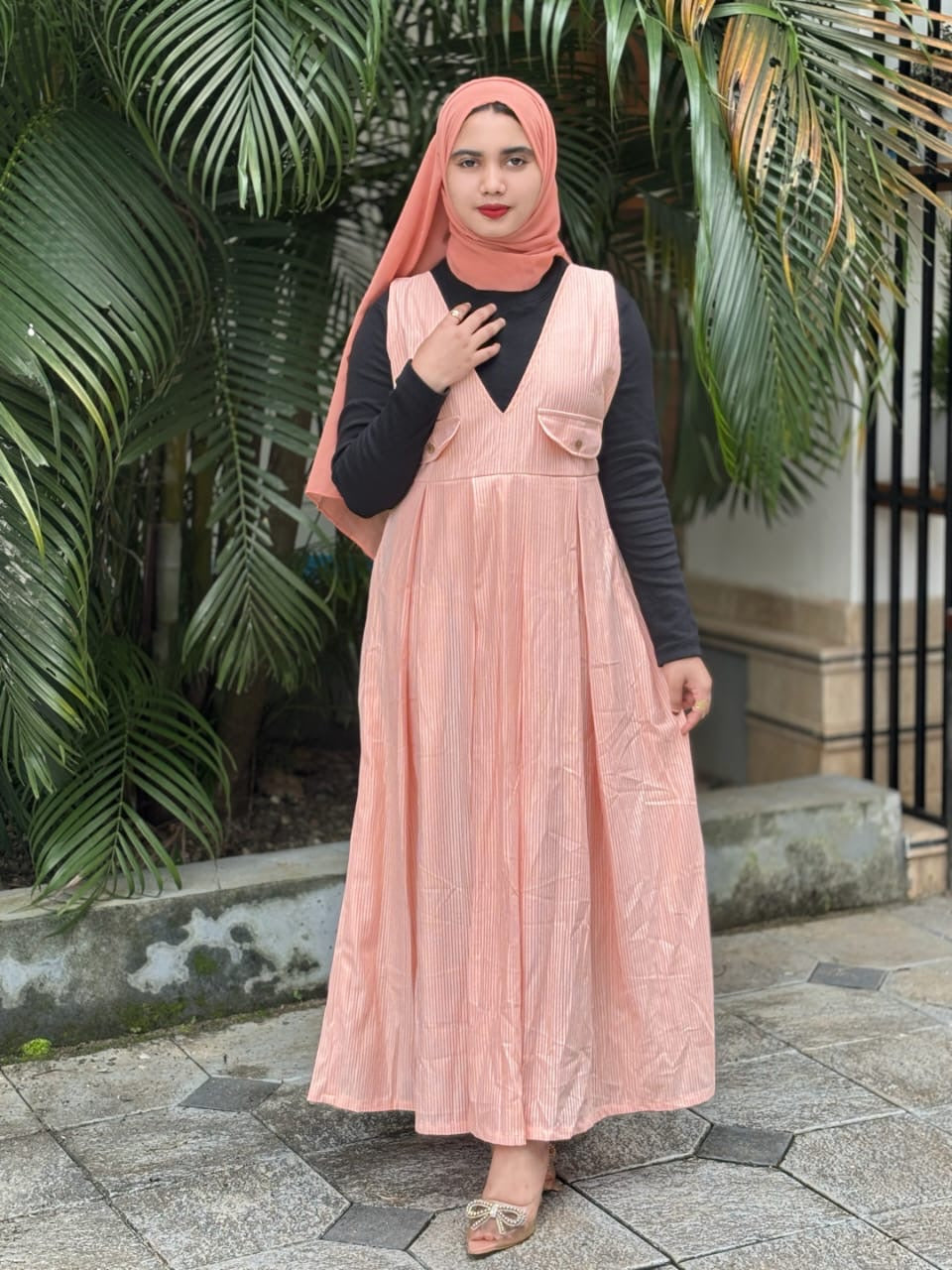 WILLOW CORDUROY DRESS