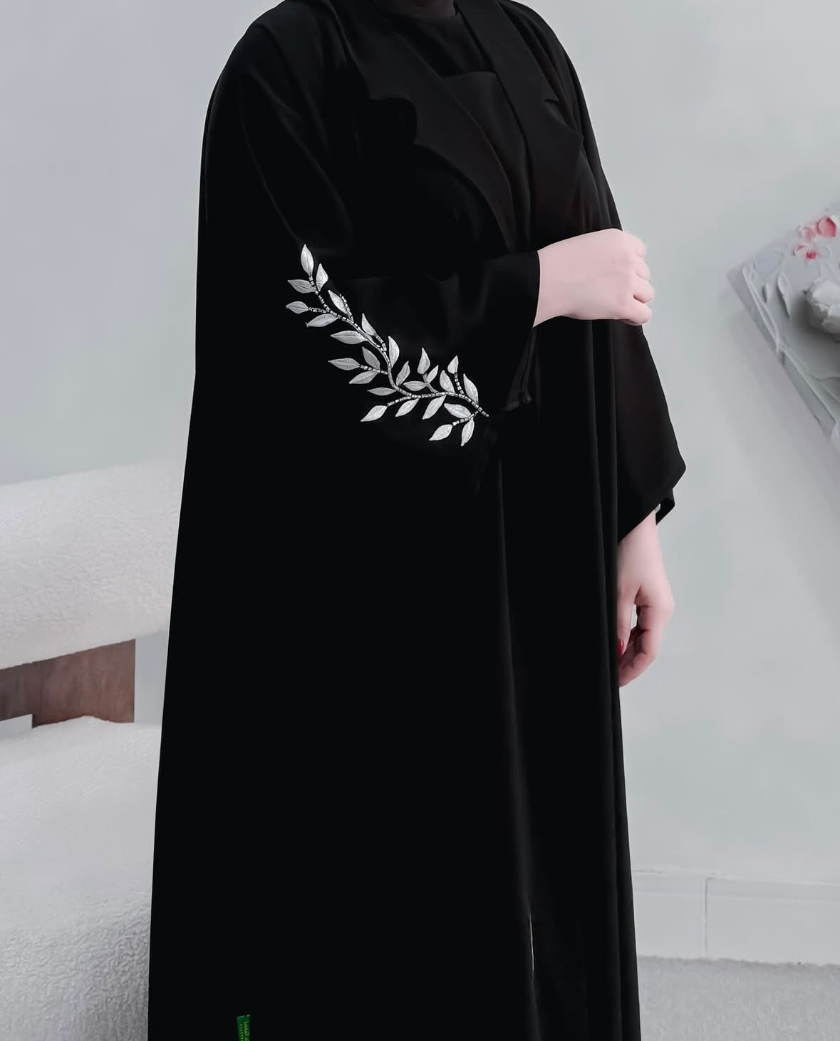 Lace wor Abaya✨