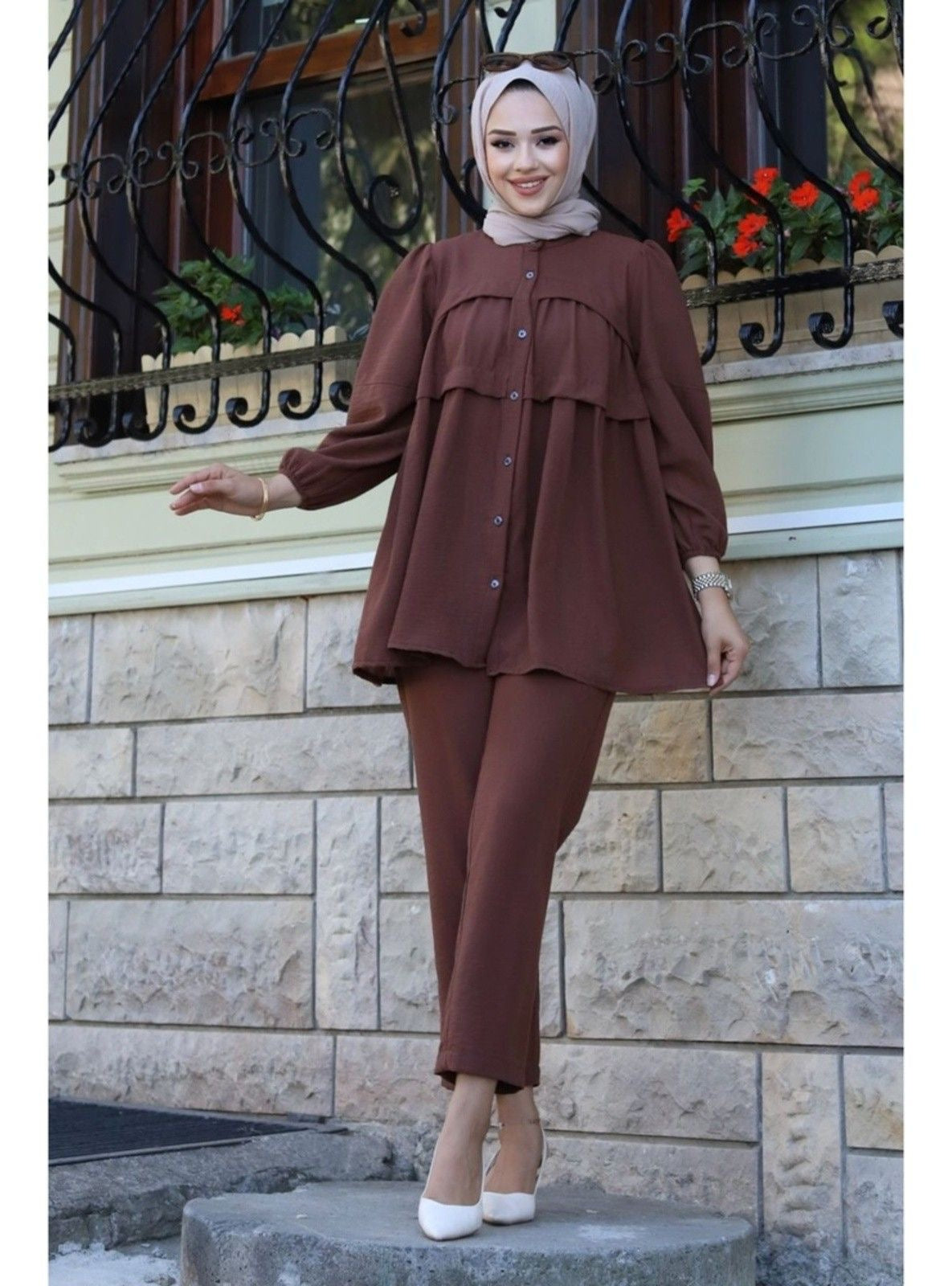 ROSEWOOD CORDSET