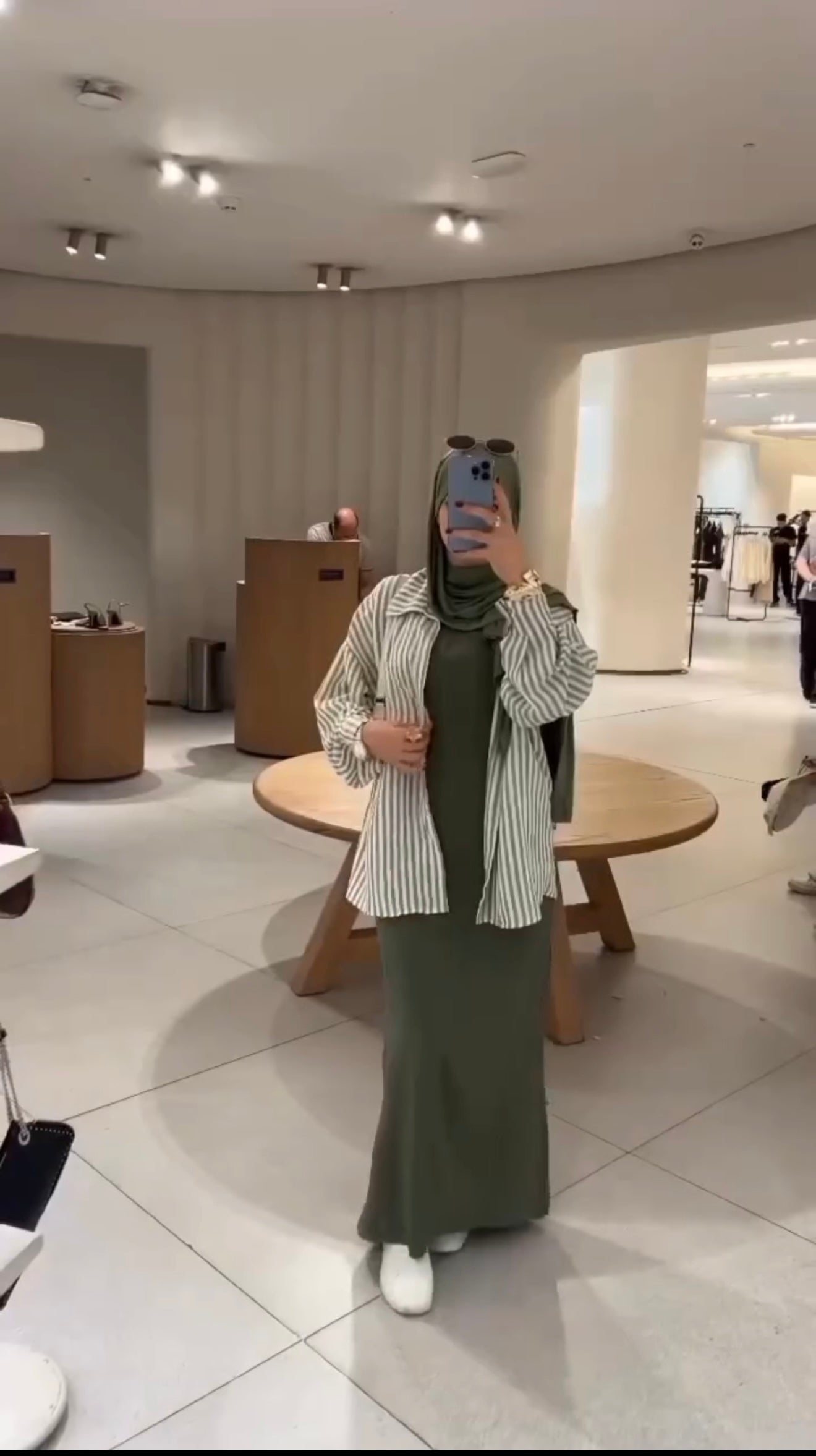 RAHATH LAYERED MODEST SET