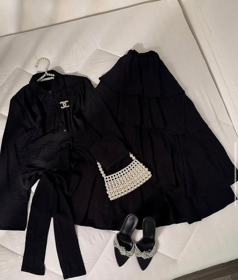 Royal charm two piece