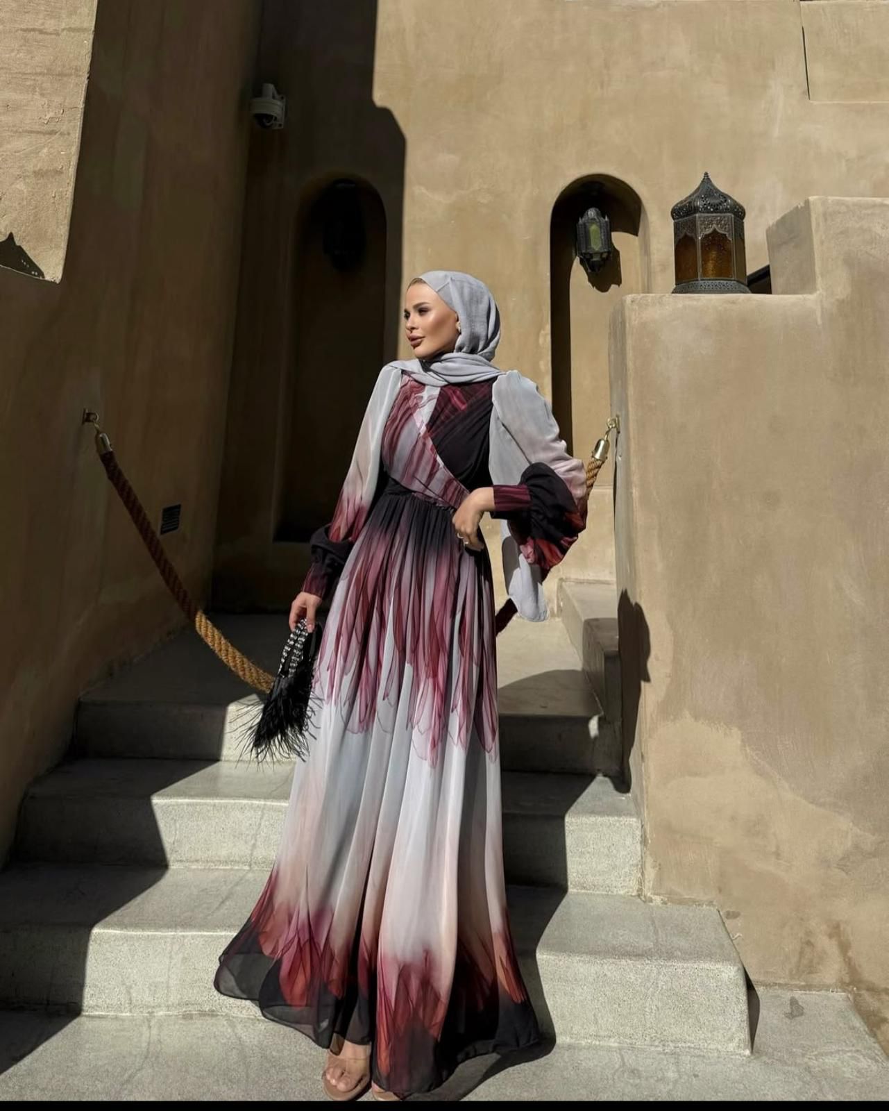 DESERT ROSE ELEGANCE