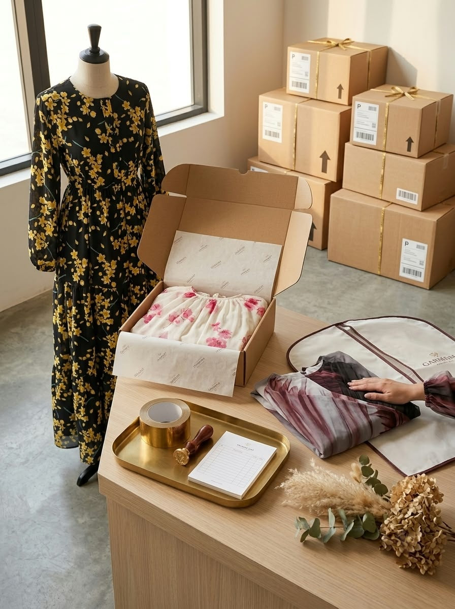 Ready to Ship