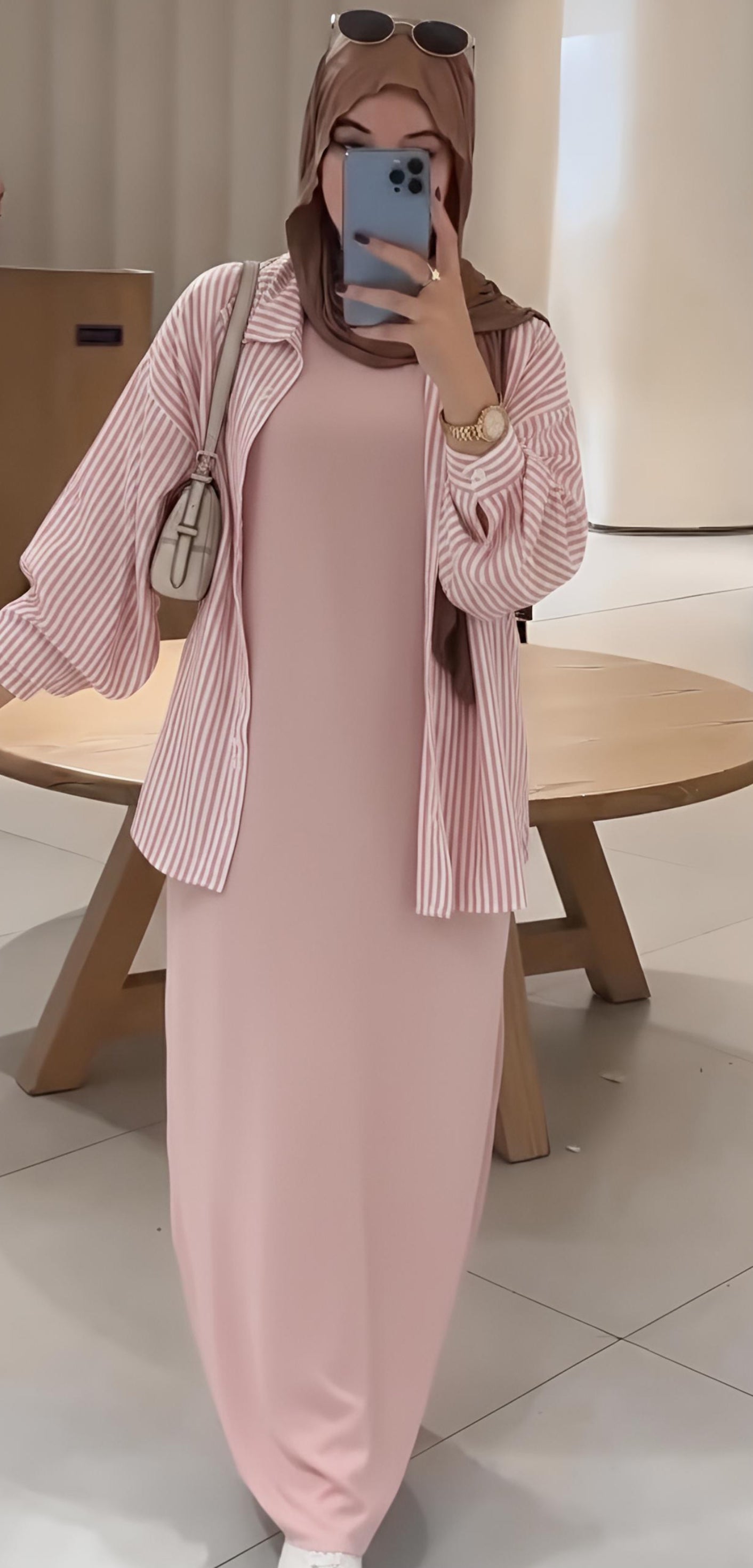 RAHATH LAYERED MODEST SET