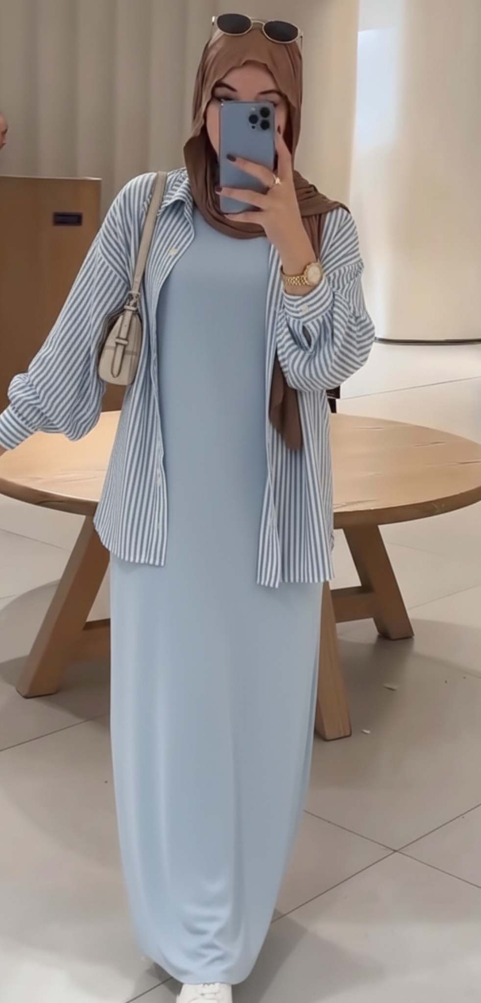 RAHATH LAYERED MODEST SET