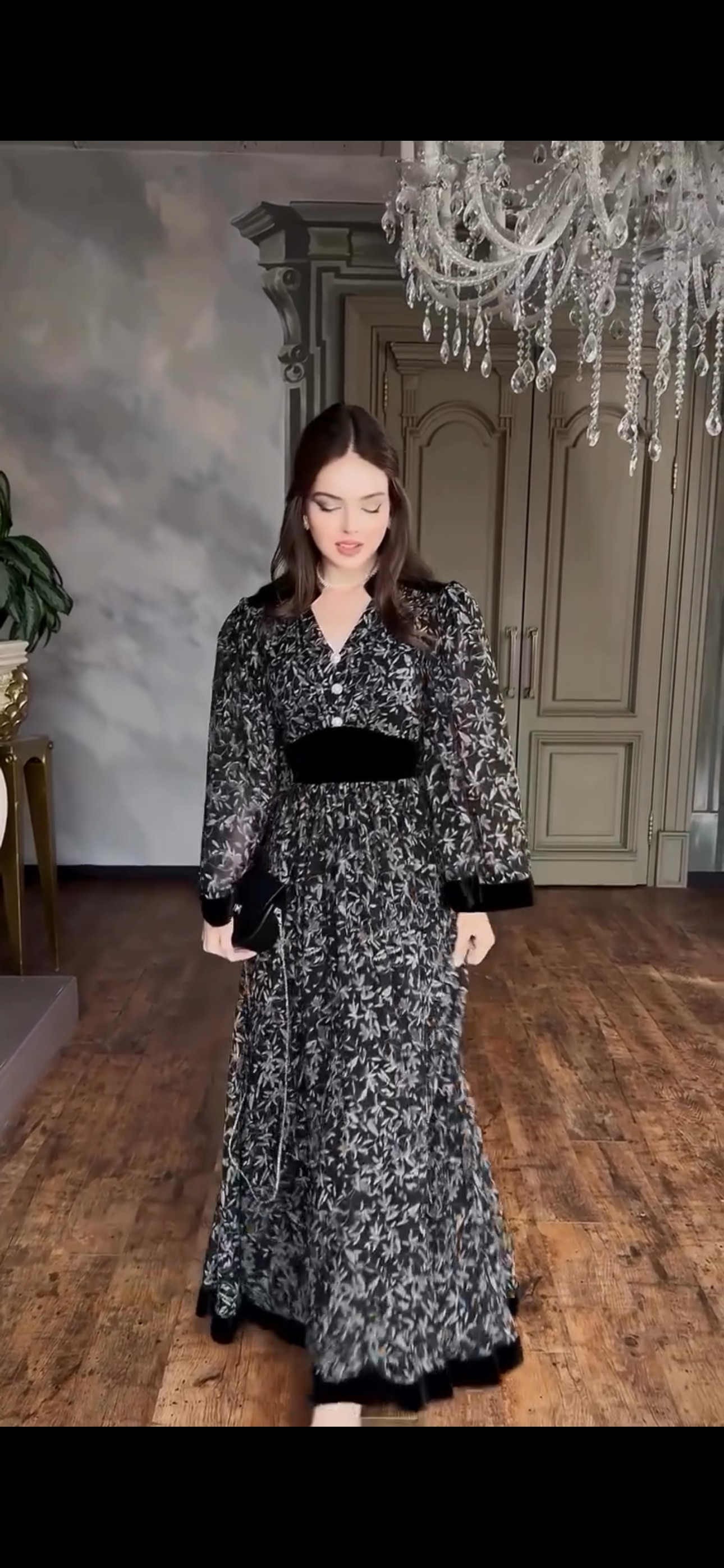 Moonlight Dress