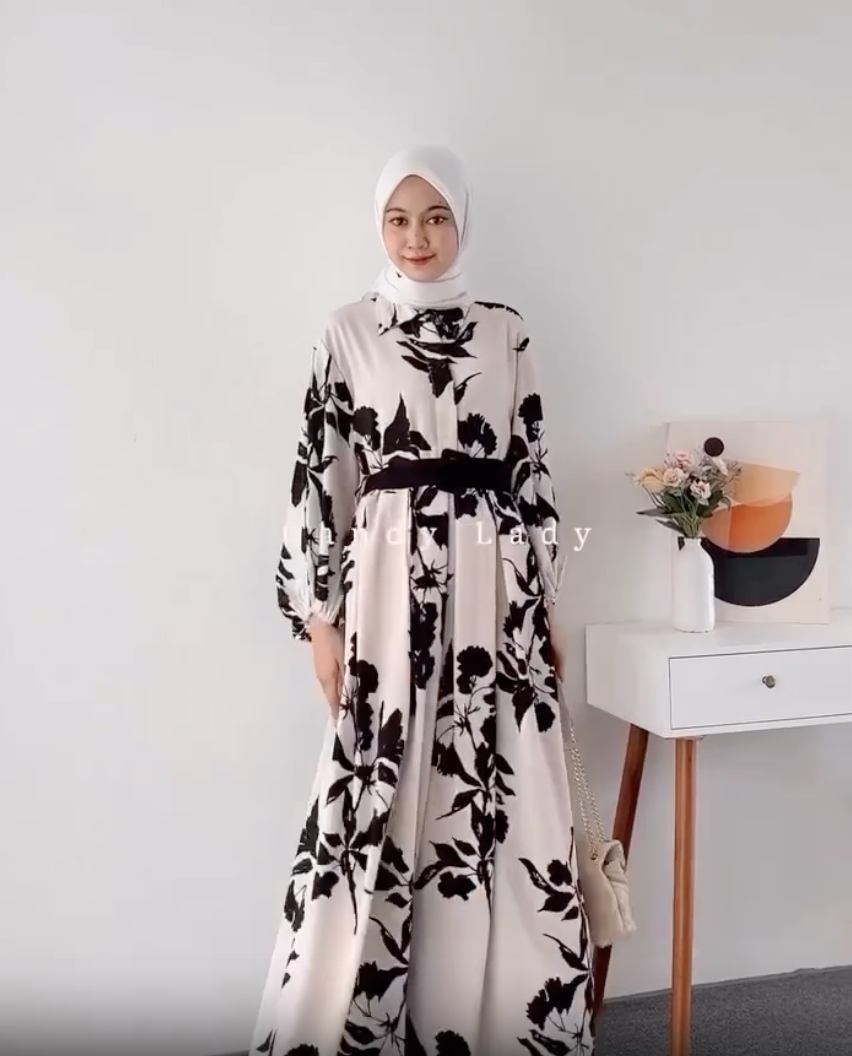 MOON LIGHT WHISPER DRESS