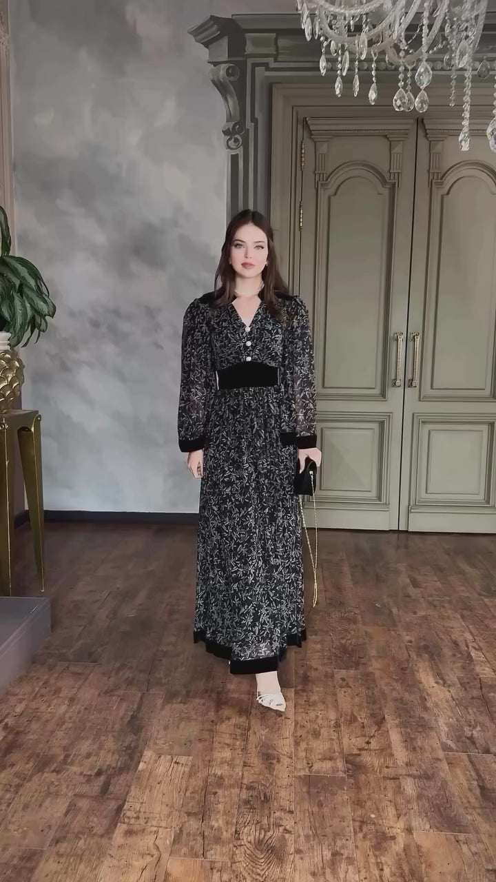 Moonlight Dress