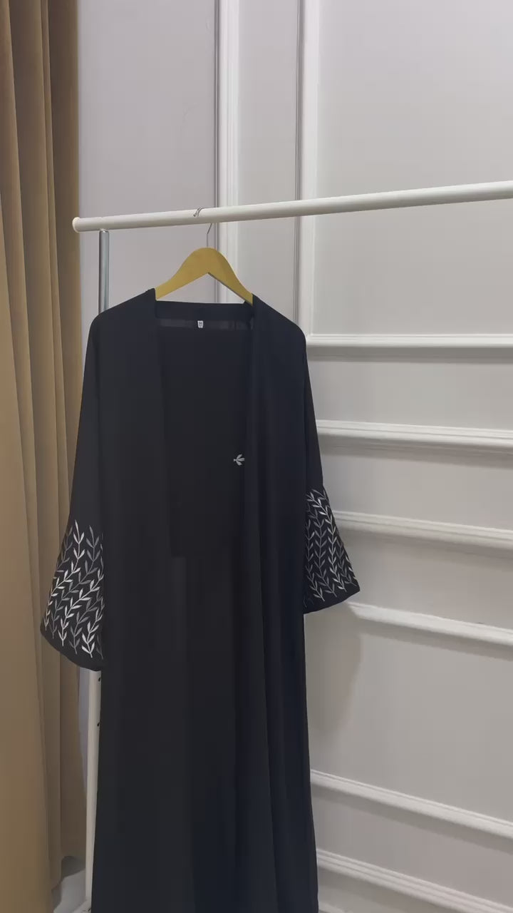 SHEER ABAYA