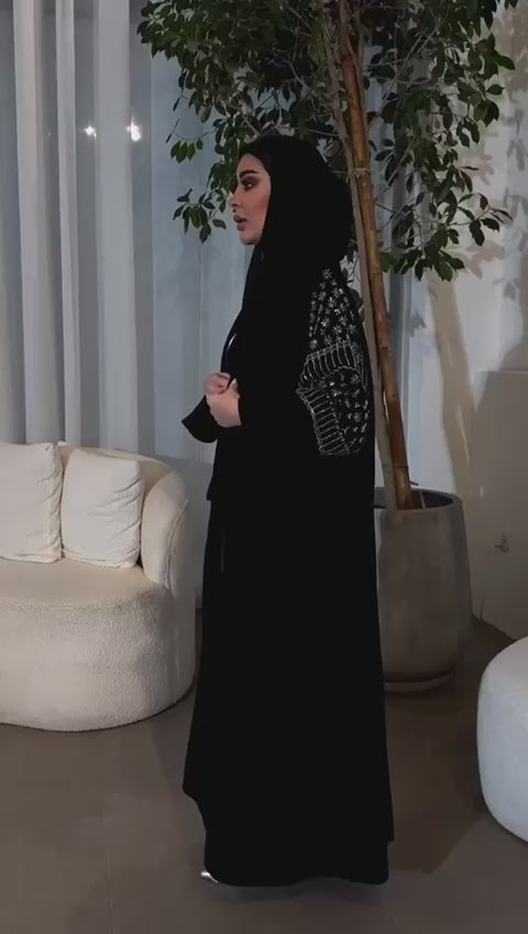 TRENDY ABAYA