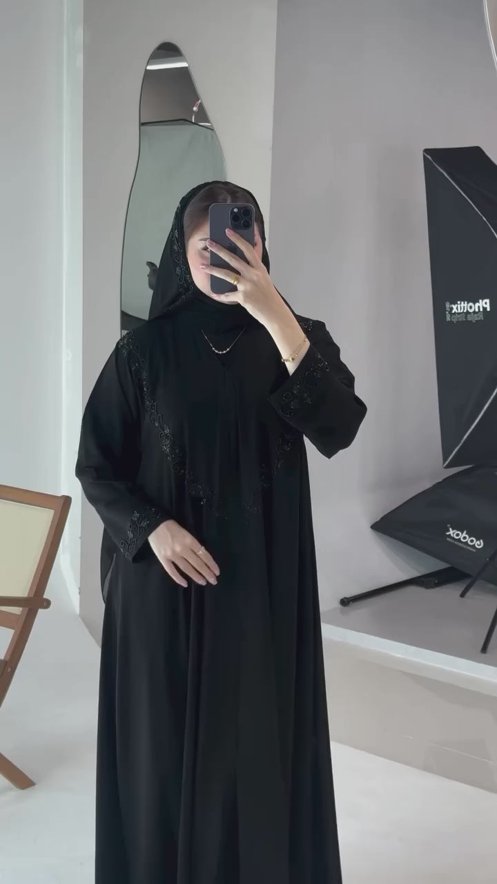 Zara abaya